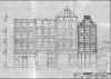 Bouwtekening bestaande toestand