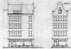Bouwtekening nieuwe toestand