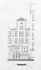 Bouwtekening oude toestand