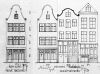 Bouwtekening nieuwe toestand Recht Boomssloot 77