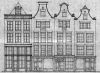 Bouwtekening 2de Anjeliersdwarsstraat 14,12,10,8
