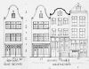 Bouwtekening nieuwe toestand Recht Boomssloot 79