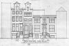 Bouwtekening bestaande toestand