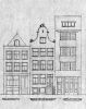 Bouwtekening bestaande toestand