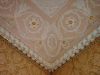 Detail van het stucplafond in de Zaal (&copy; Walther Schoonenberg)