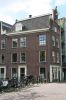 Dijkstraat 48, zijgevel aan de Krom Boomssloot (&copy; Walther Schoonenberg)