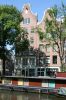 Prinsengracht 274 en 272 (&copy; Walther Schoonenberg)