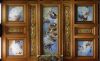 Plafond van de Thesaurie Ordinaris (foto Wim Ruigrok)