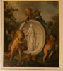 Bovendeurstukje (&copy; Walther Schoonenberg)
