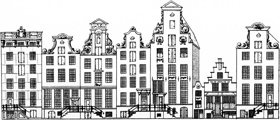 Amsterdam Monumentenstad Database Van De Amsterdamse Grachtengordel