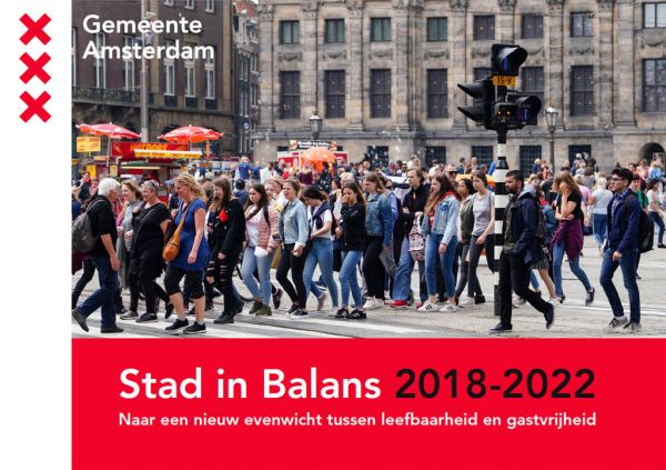 Beleidsnota 'Stad in Balans 2018-2022'